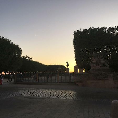 شقة Les Arceaux De مونبيلييه المظهر الخارجي الصورة